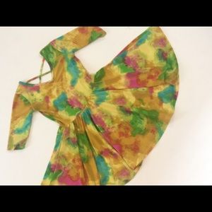 Dot Dot Smile Size 3/4 dress